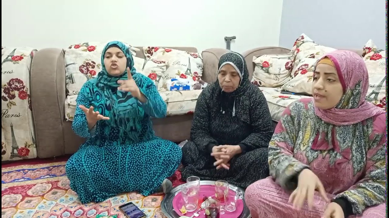 نرفزنه فاطمه وخليناها كانت عايزه تسيب البيت وتمشي بالليل متاخر 😡 ايه اللي حصل لده كله 😔
