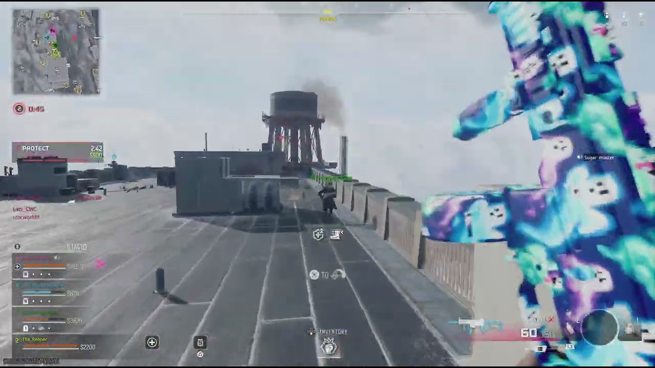 These guns from mw3 are crazy still