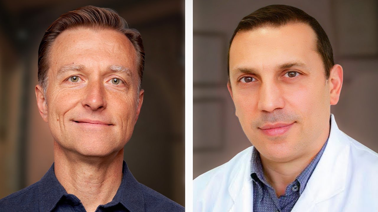 Who Is Dr. Berg's Doctor?  Metabolomics Discussion