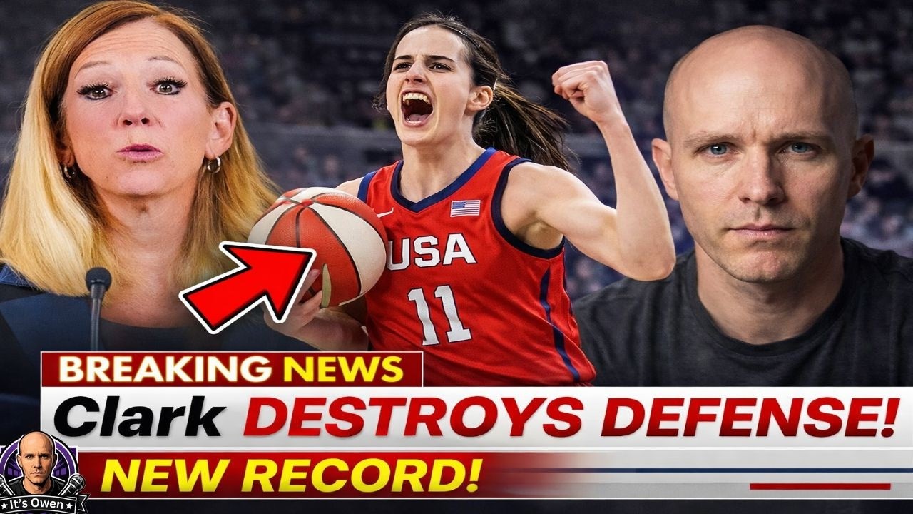 Безумная тренировка Кейтлин Кларк разрушила атмосферу в раздевалке WNBA 😳