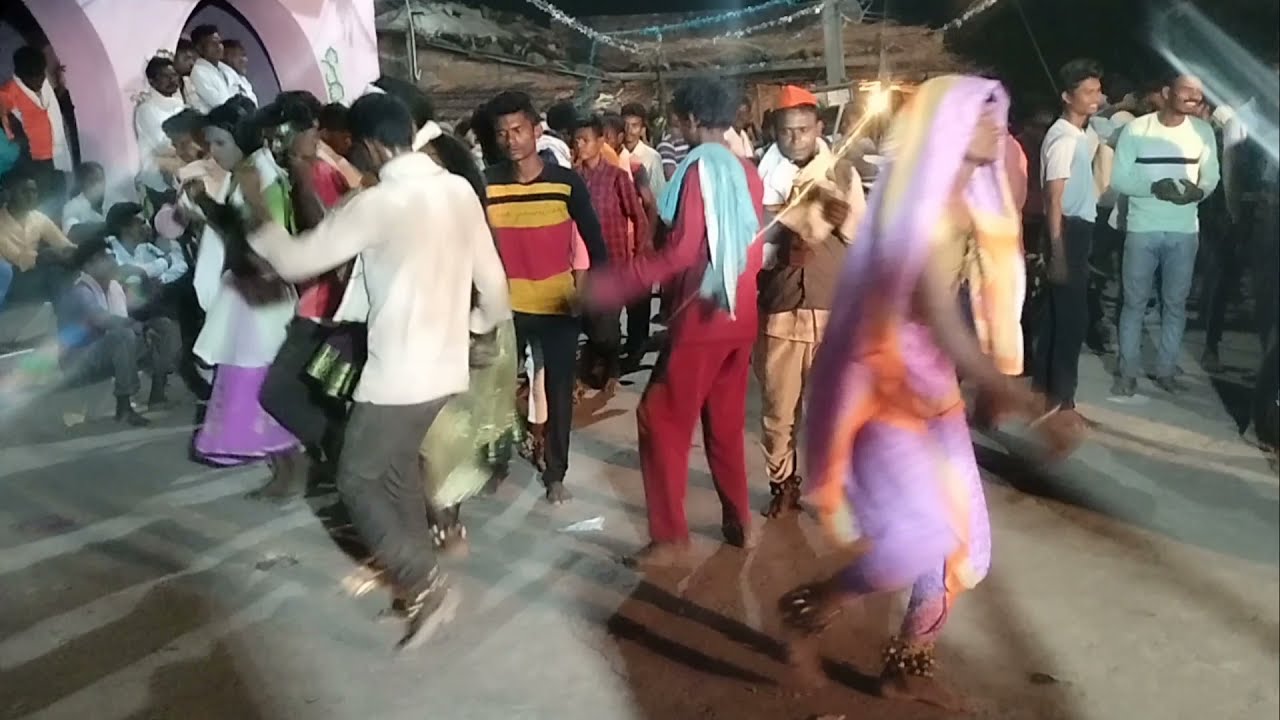 ⚔️ राजुर गावातील गावबाधणी 😃.