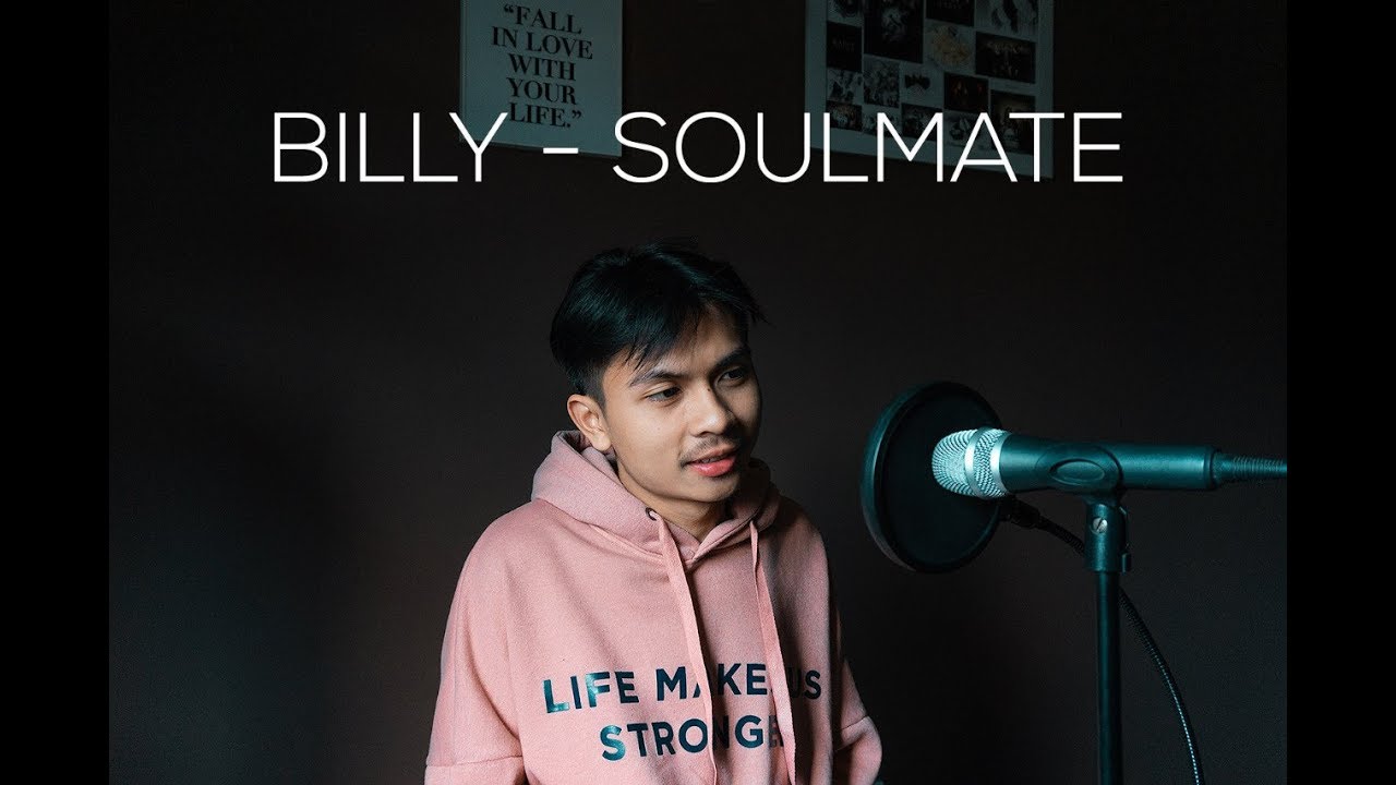 Kahitna   Soulmate  Cover by Billy Joe Ava