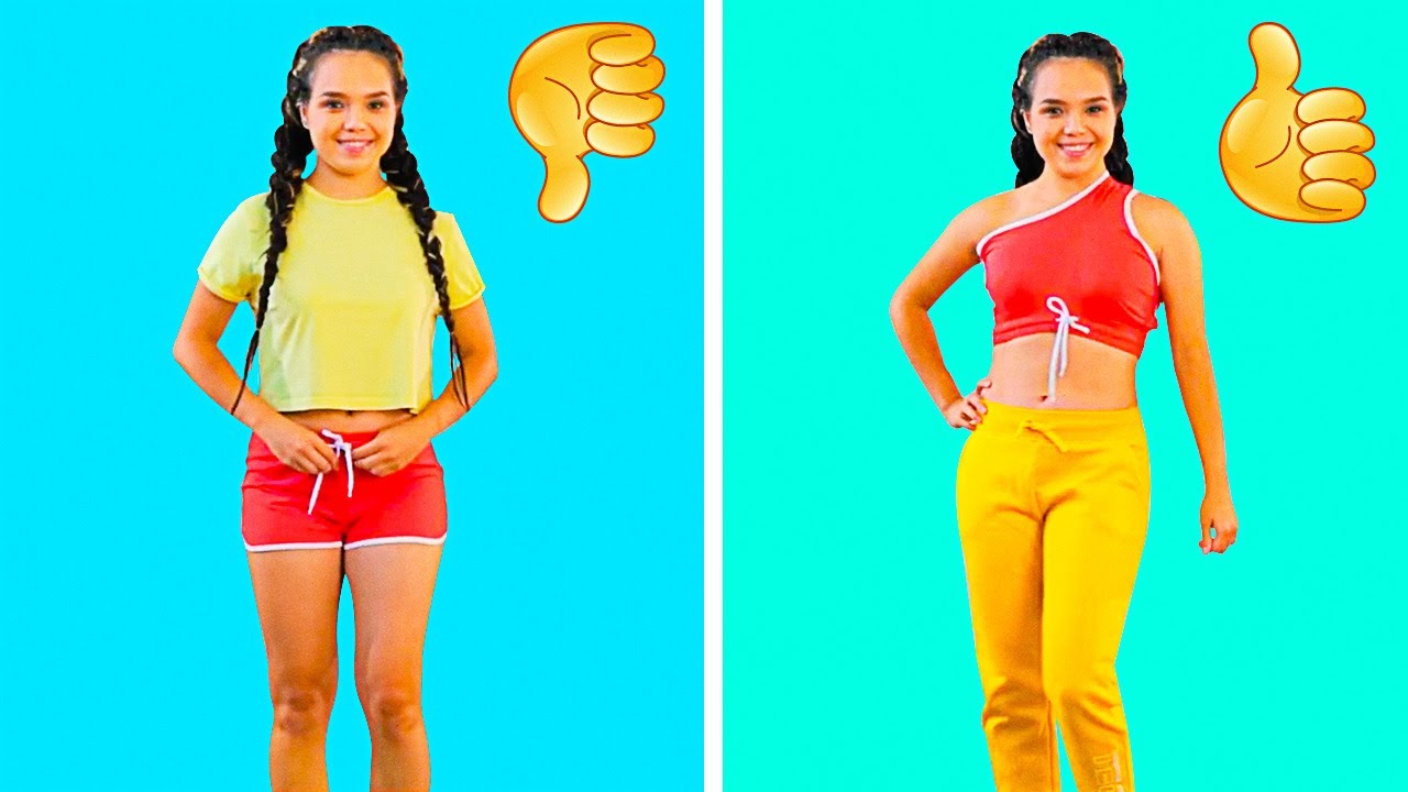 41 CLOTHING HACKS TO UPGRADE YOUR WARDROBE
