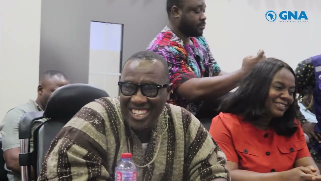 PSDPEP: SIF hands over UG Microbiology Lab at Korle-Bu for upgrade