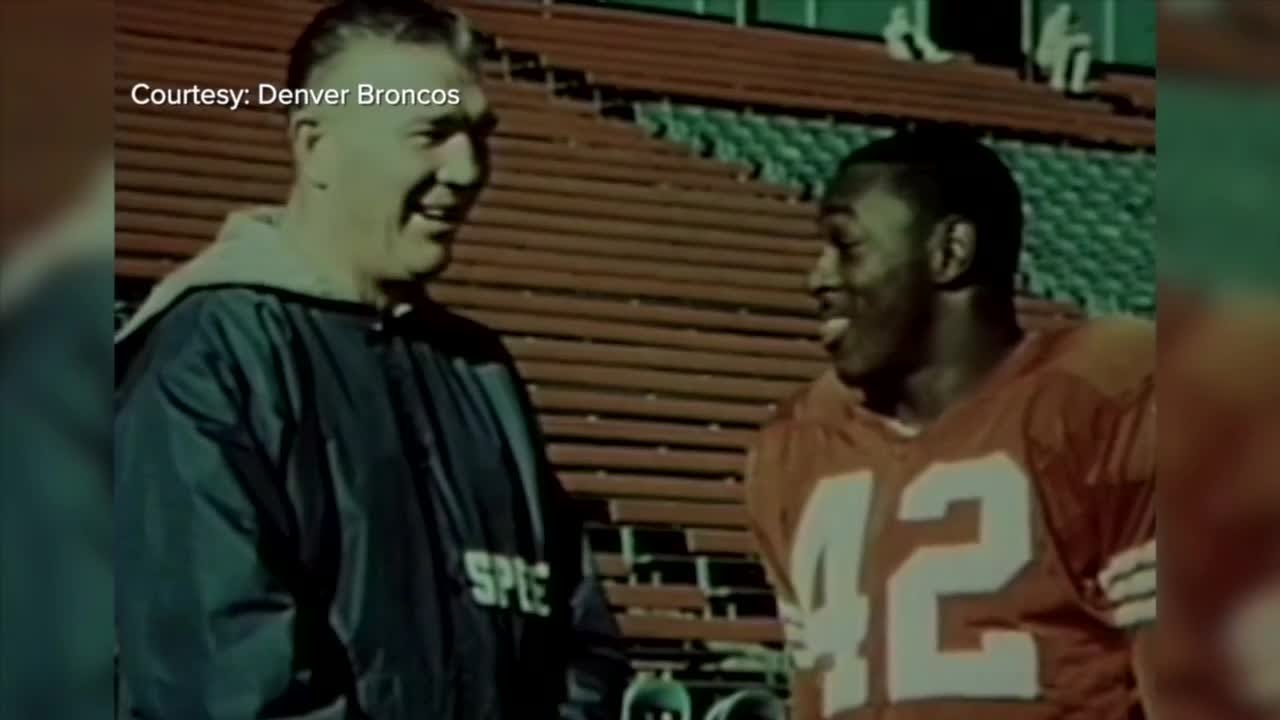 Colorado Hidden Figures: Odell Barry