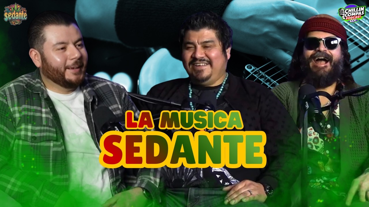 El Gran Reto de Crear algo Nuevo con Aceptacion // El Estilo Musical de la Banda SEDANTE @sedante12