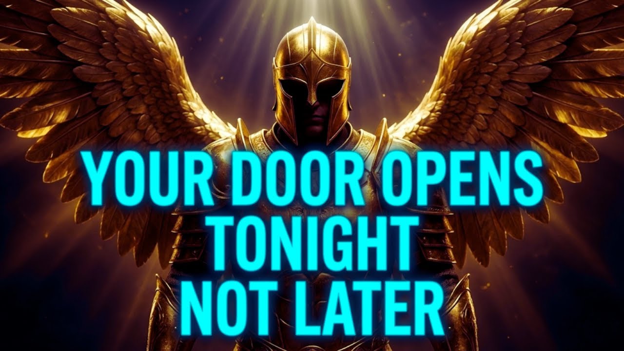 Chosen Ones: Your Door Shook Tonight — Heaven Ended The Delay