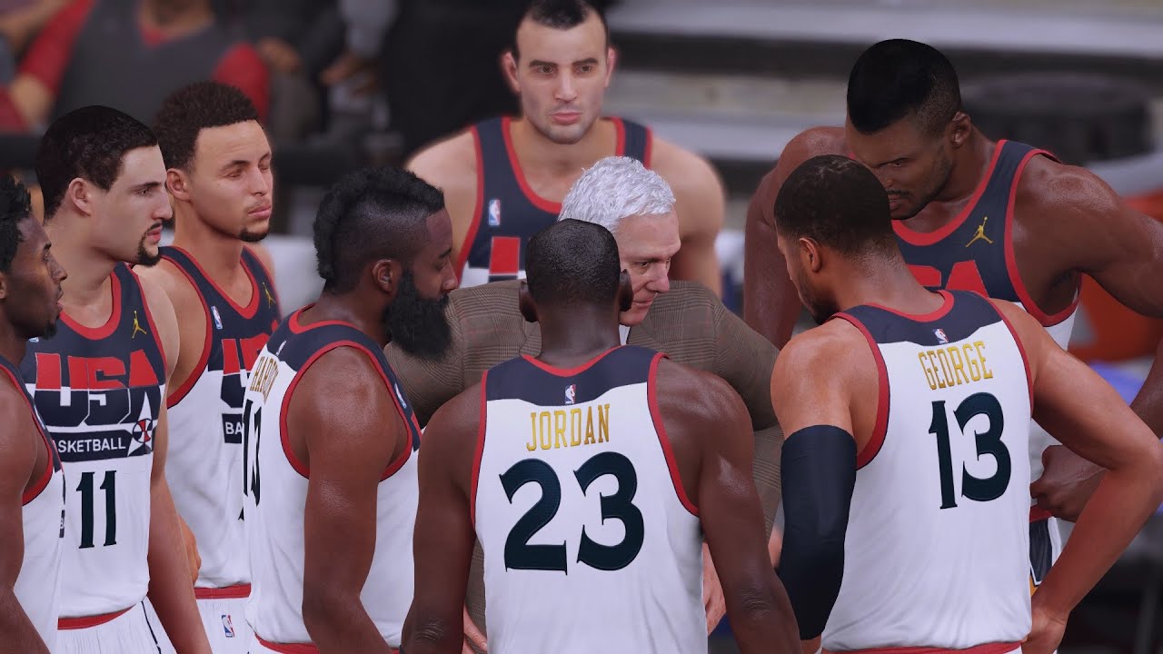 NBA 2K16 PS4 My Team - I Need a Timeout!