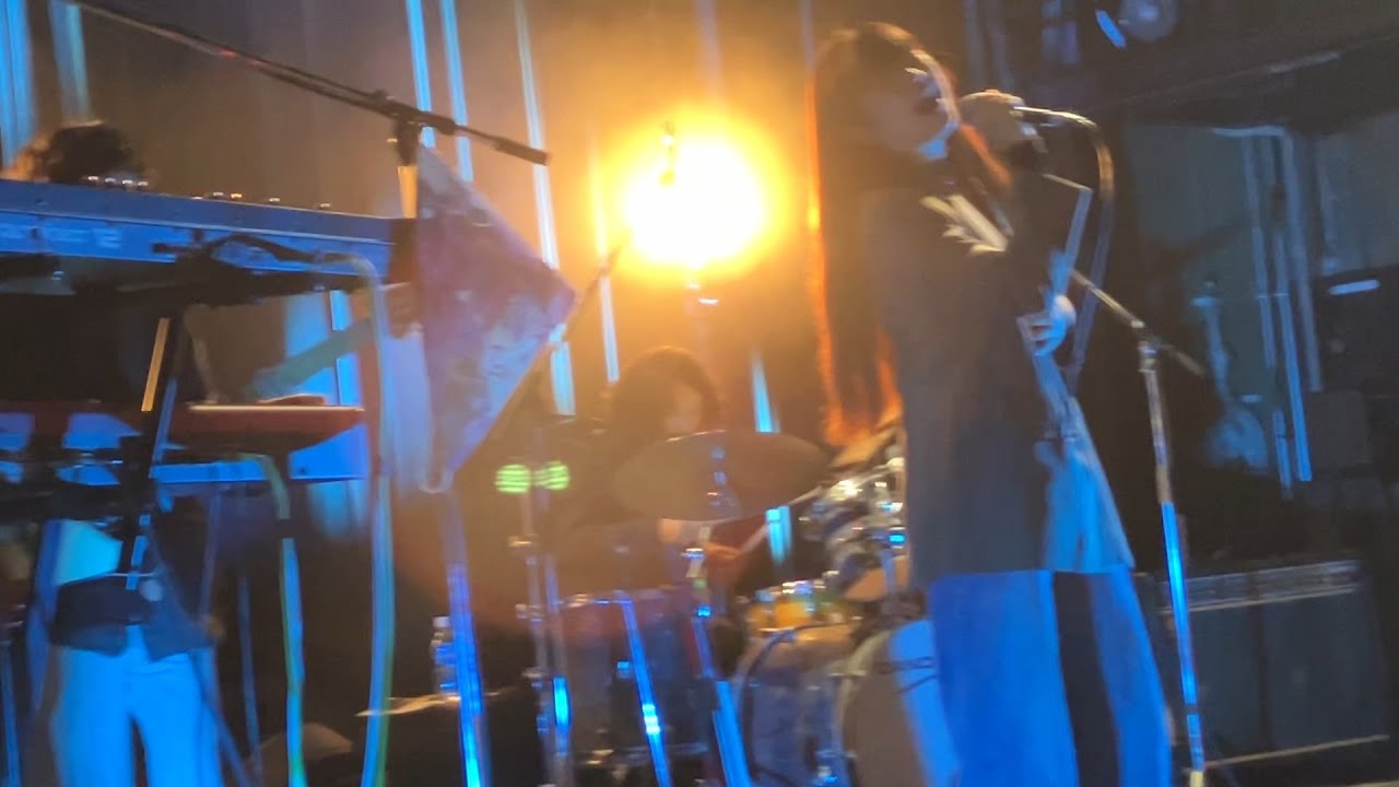 スーパー登山部 - いつかはね (Live at WWW, 2025.12)