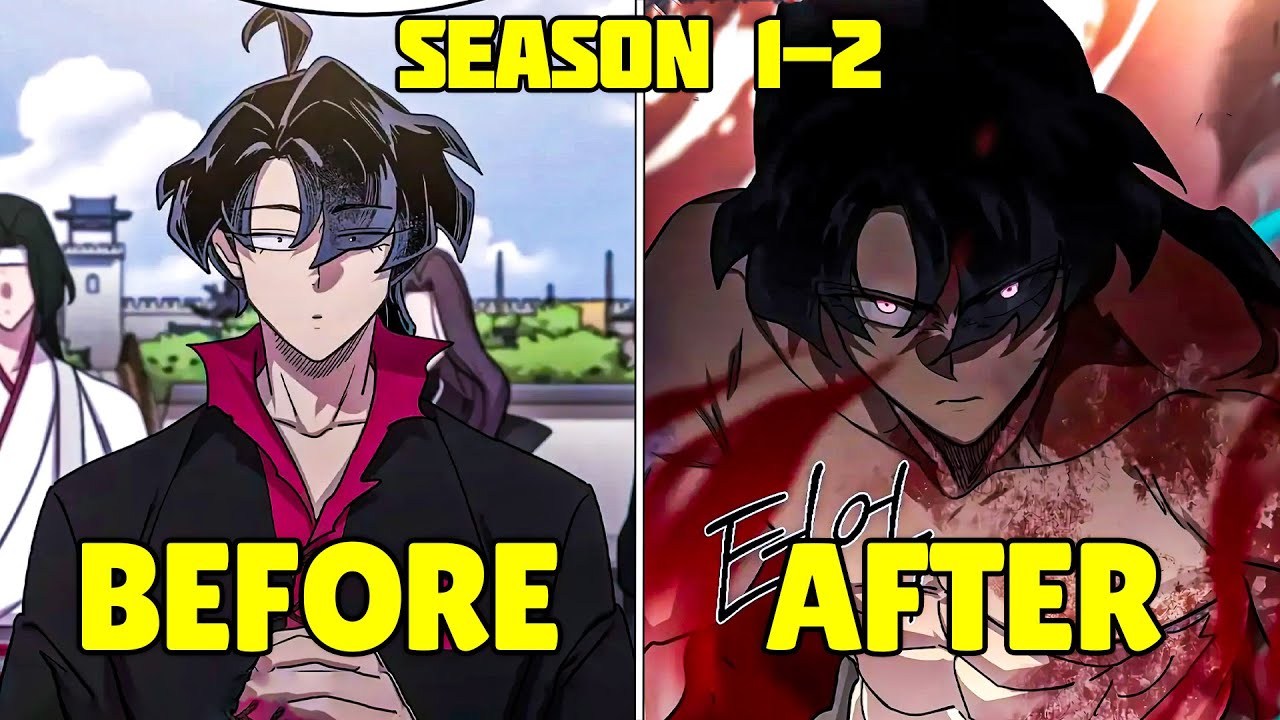 *S1-2* When A Swordmaster REBORN As A Boy Decides To Bring BACK The LOST GLORY Of Mount Hua