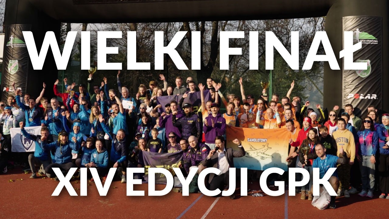 Grand Prix Krakowa - Wielki Finał 1.03.2026