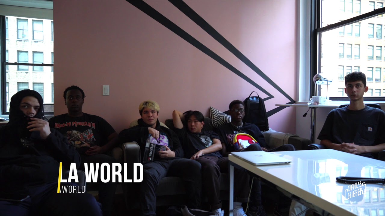 NEILA WORLD INTERVIEW