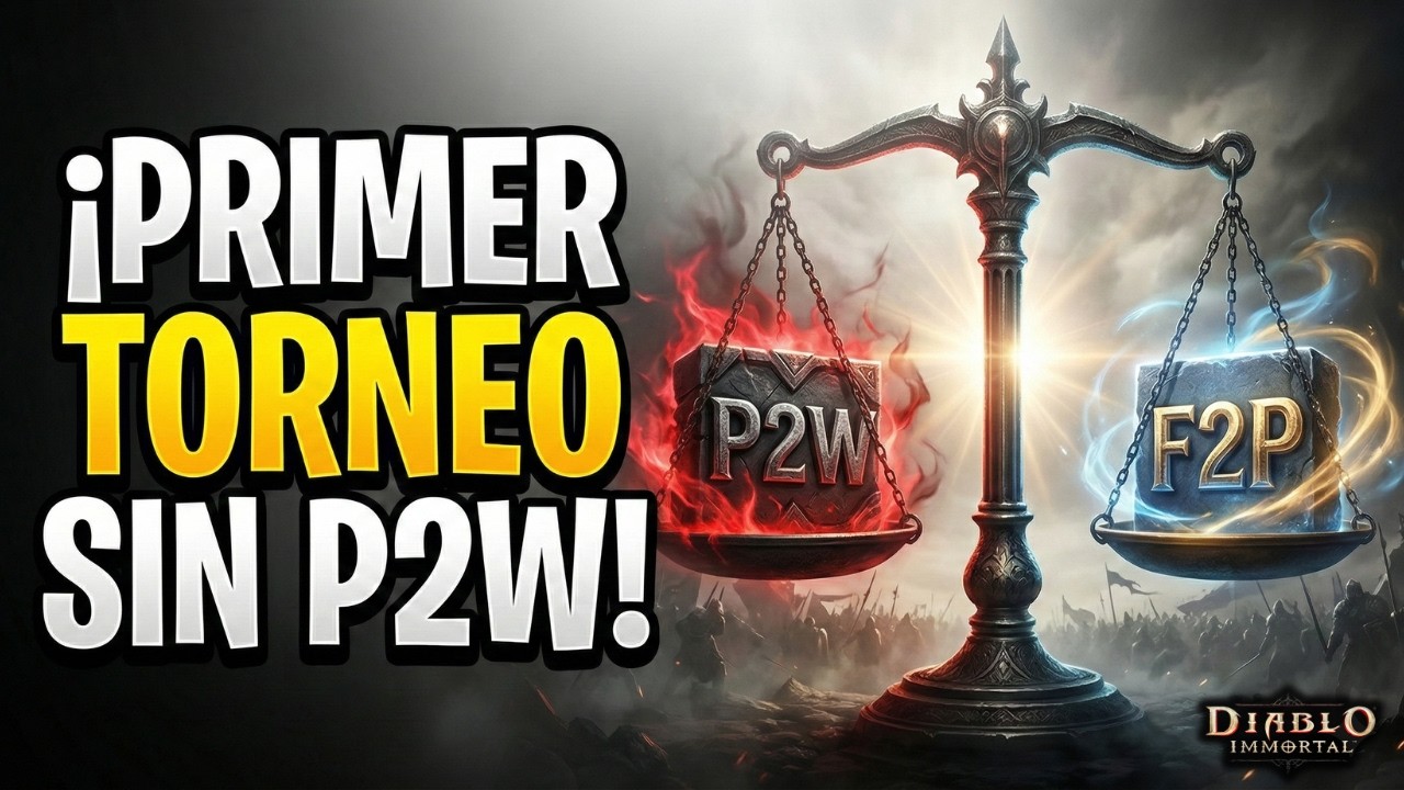 ¡HISTÓRICO! Primer torneo donde gana la habilidad, no la billetera y Pase de Batalla Premium