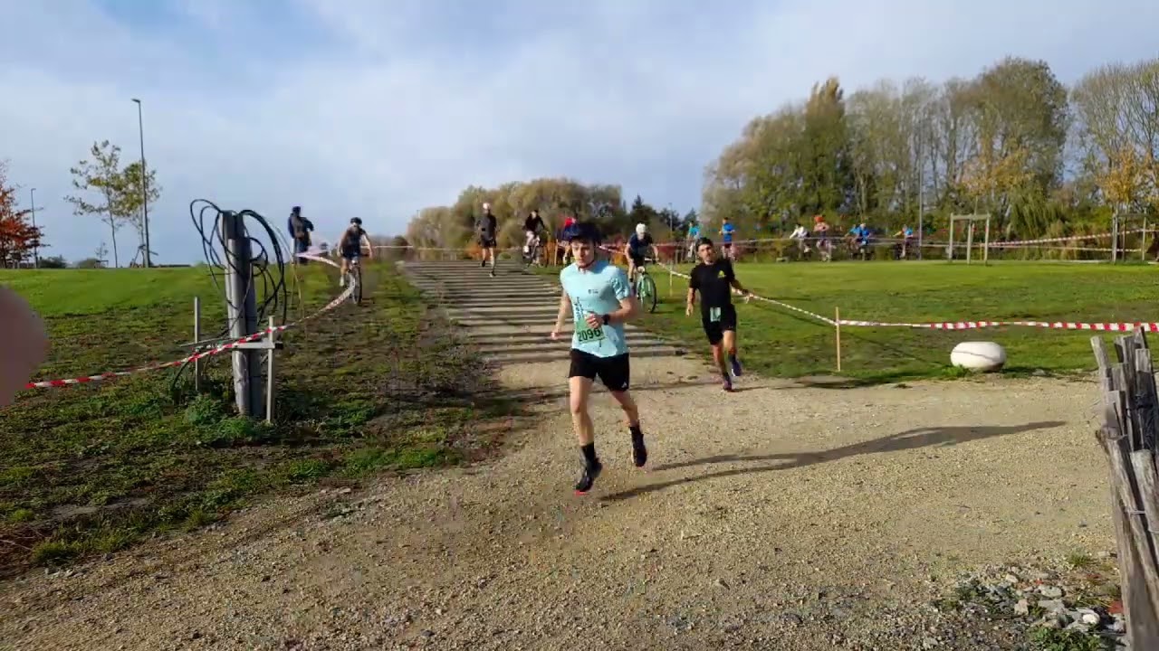 Run & Bike 2025 comines