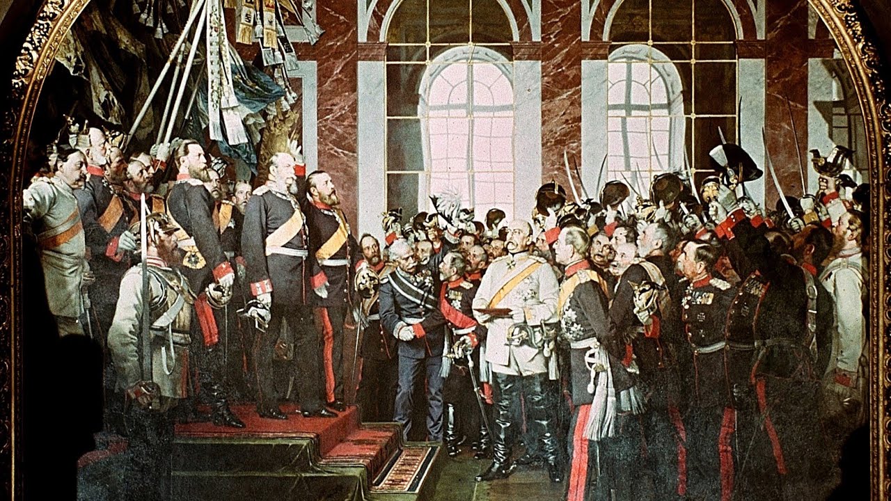 Schloss Versailles: Im Spiegelsaal der Geschichte