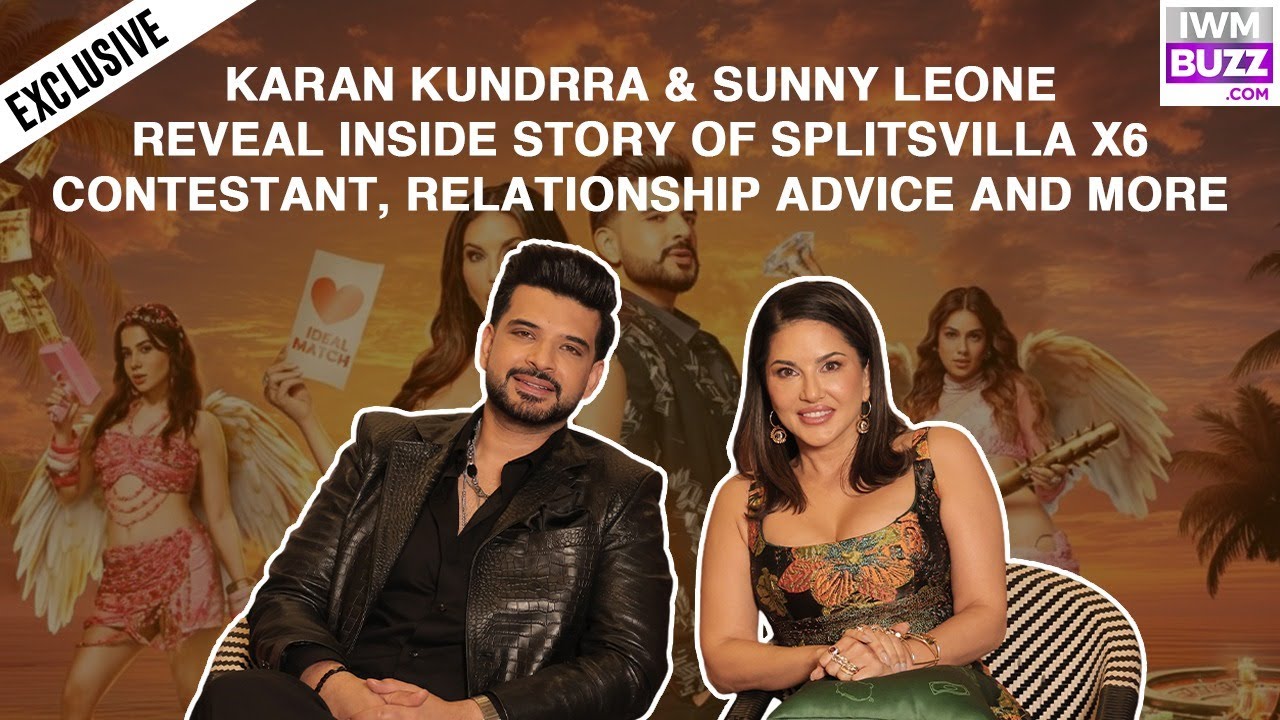 Karan Kundrra & Sunny Leone Reveal Inside Story of Splitsvilla X6 Contestant| Tejasswi Entry?