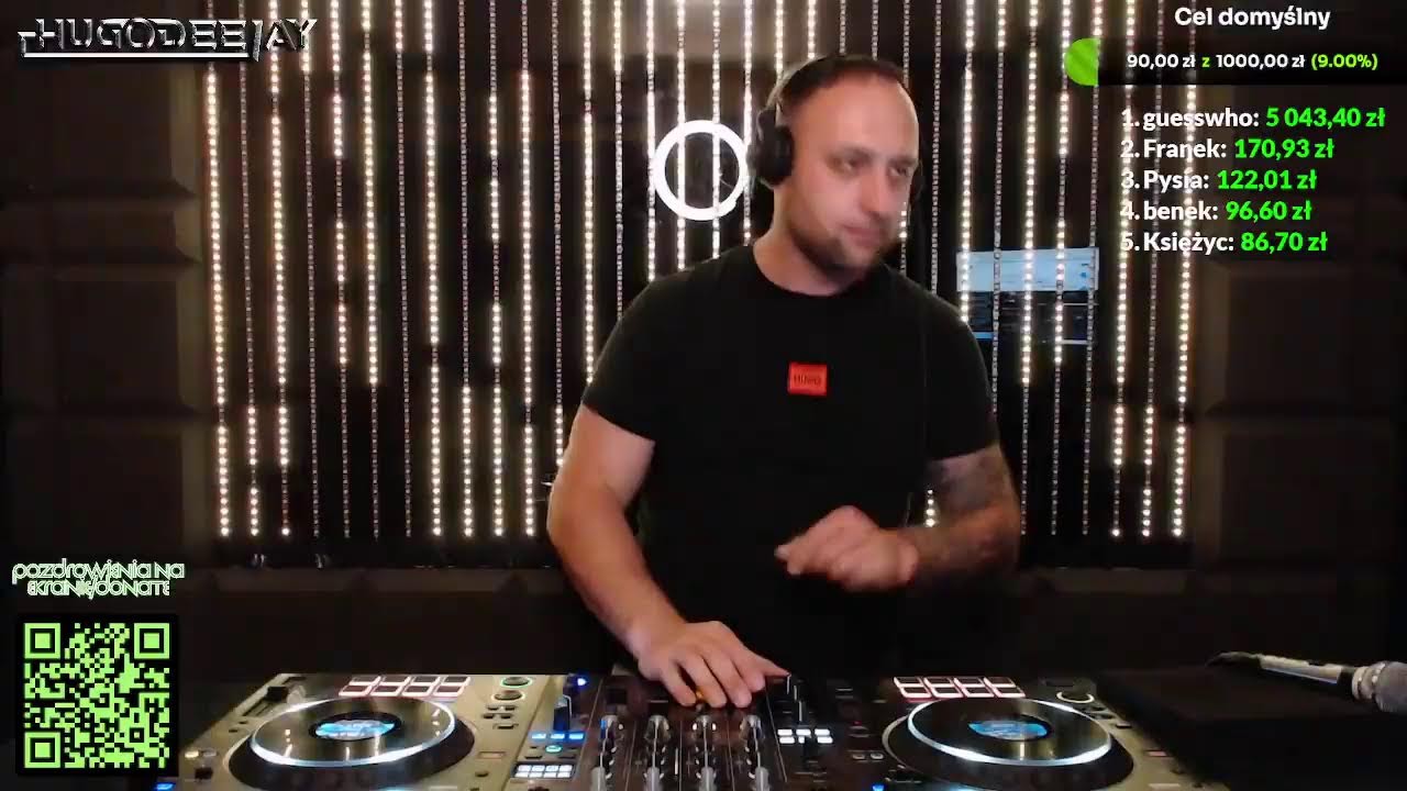 Hugo In Da Mix 13.08.2025