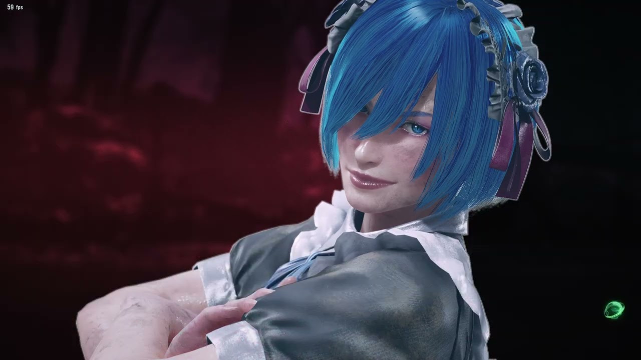 Full Tekken Ranked Sets no mic