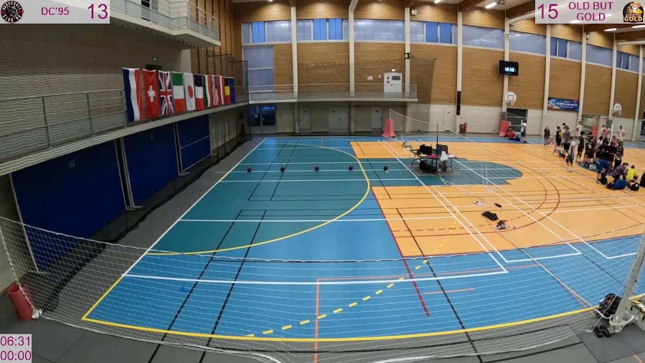 UDO 5 - Court 1 - D2