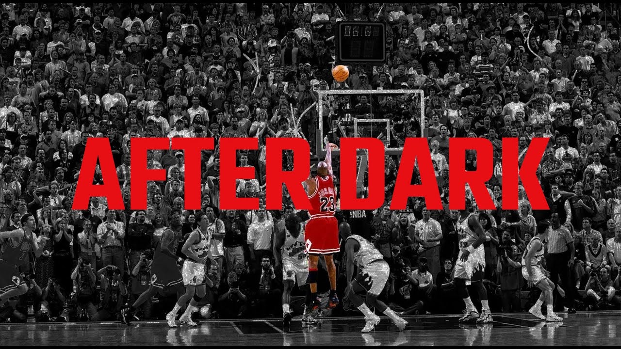 Michael Jordan - After Dark