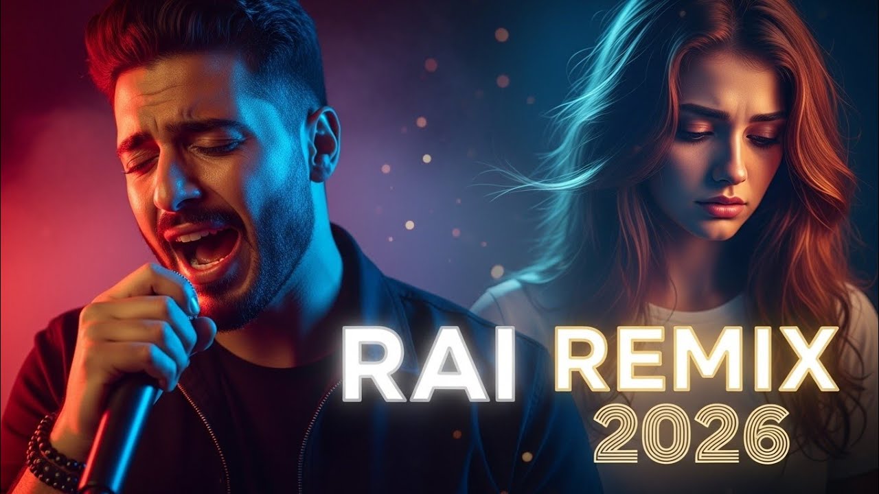 Cheb Sofiane – قلبي قال نعم من الأول ❤️ | Rai Remix 2025 | Official Audio