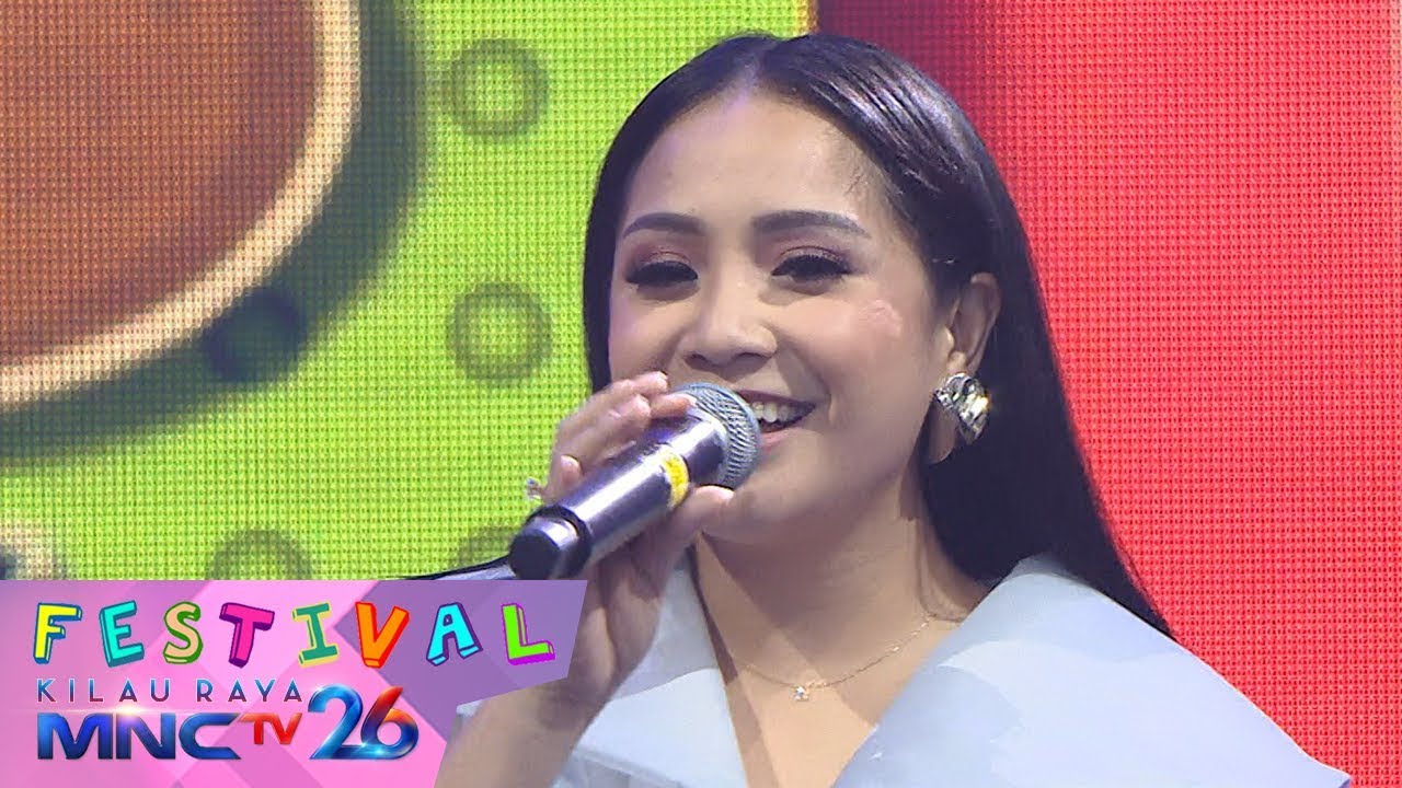 Nagita Feat. Rafathar " Dudidam " - Festival Kilau Raya 26 (20/10)