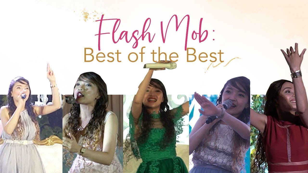 Flash Mob: Do The Host Jam Dance! | Event 167