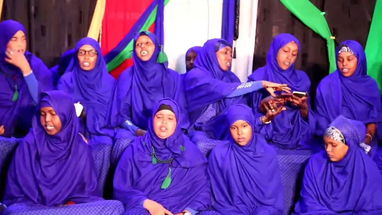XALFADA DHALASHADA FAADUMO BINTI RASUULILAH QEEBTII 4 AAD
