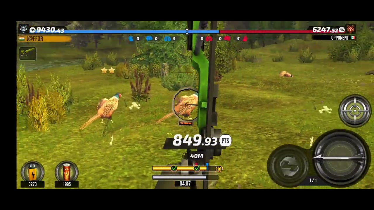 Wild Hunt Gameplay: Duel Germany 21