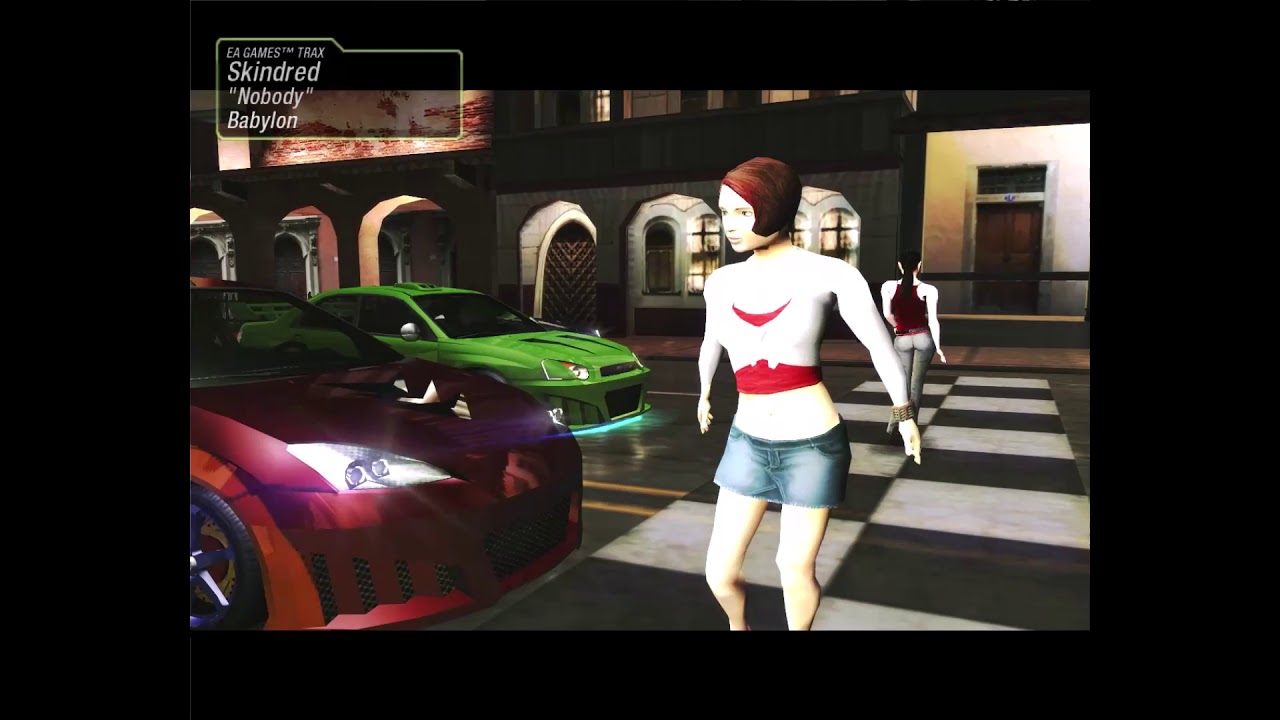 Need For Speed: Underground 2 Part 1