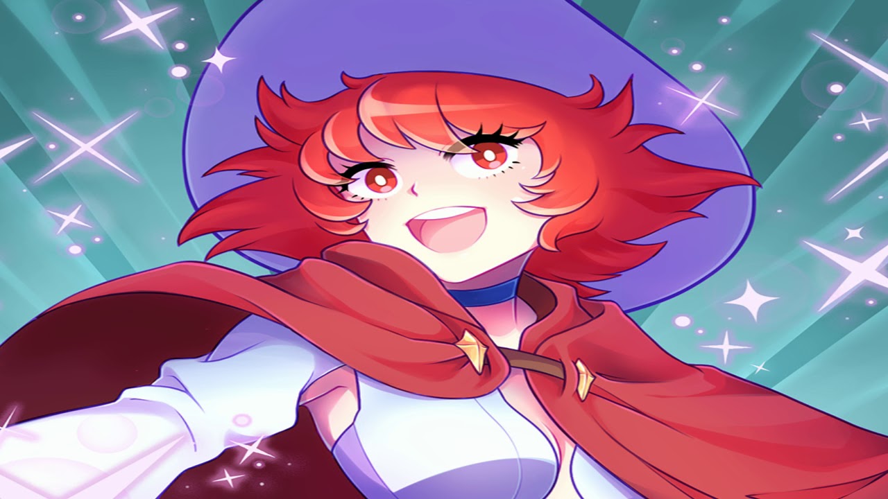 Little Witch Academia OST: Chariot´s Theme [Michiru Ōshima]