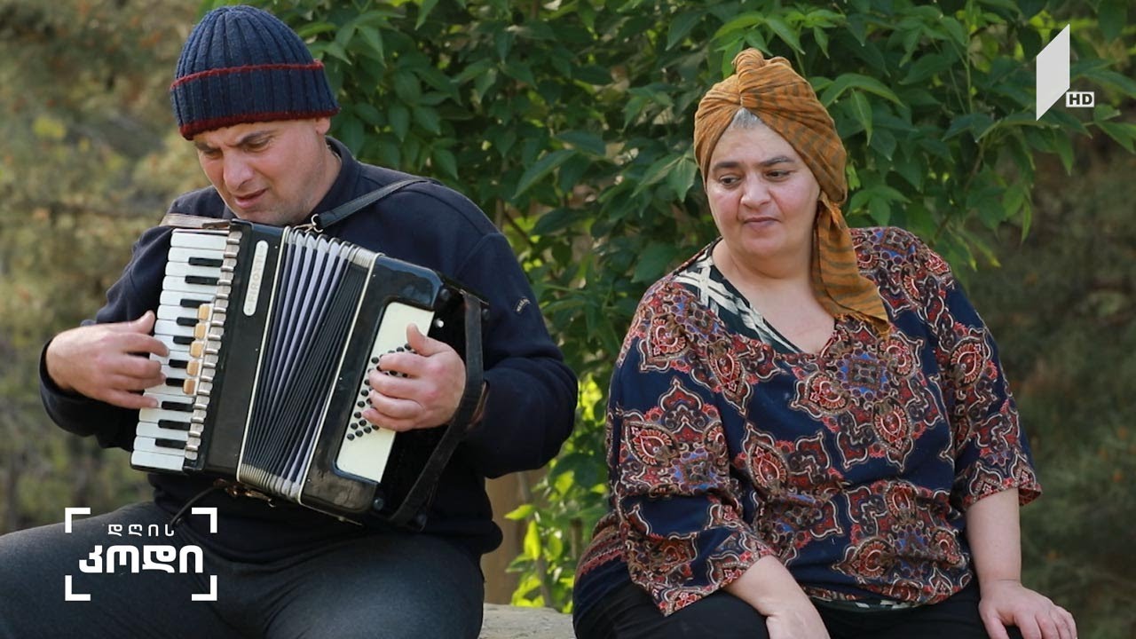 #დღისკოდი ძეგვის თავშესაფარი - ავტორი: ანო ფრანგიშვილი