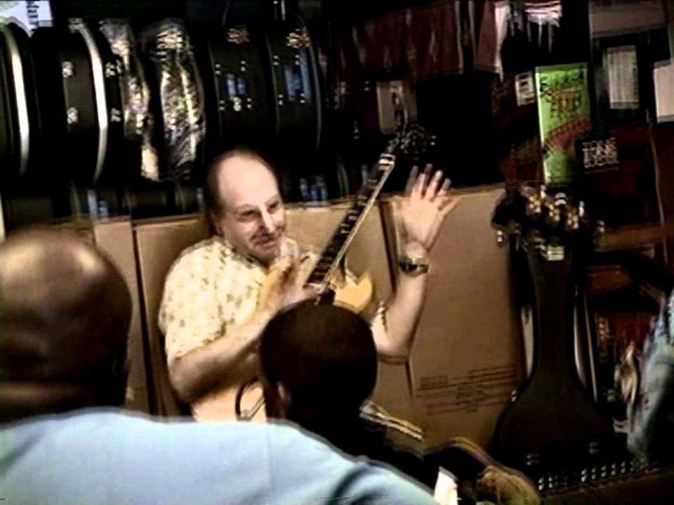 Ted Greene Boulevard Music Seminar 8-22-04 pt. 3