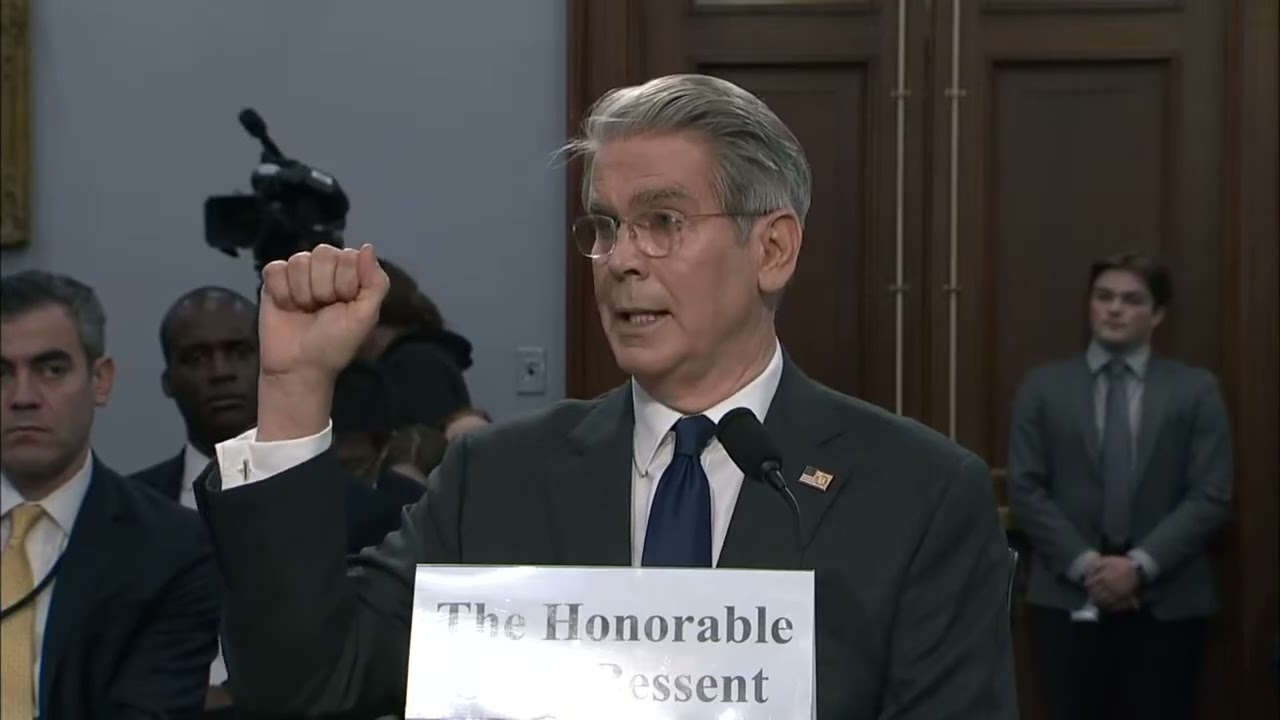 Debt Sustainability and Economic Impact | Sec. Bessent