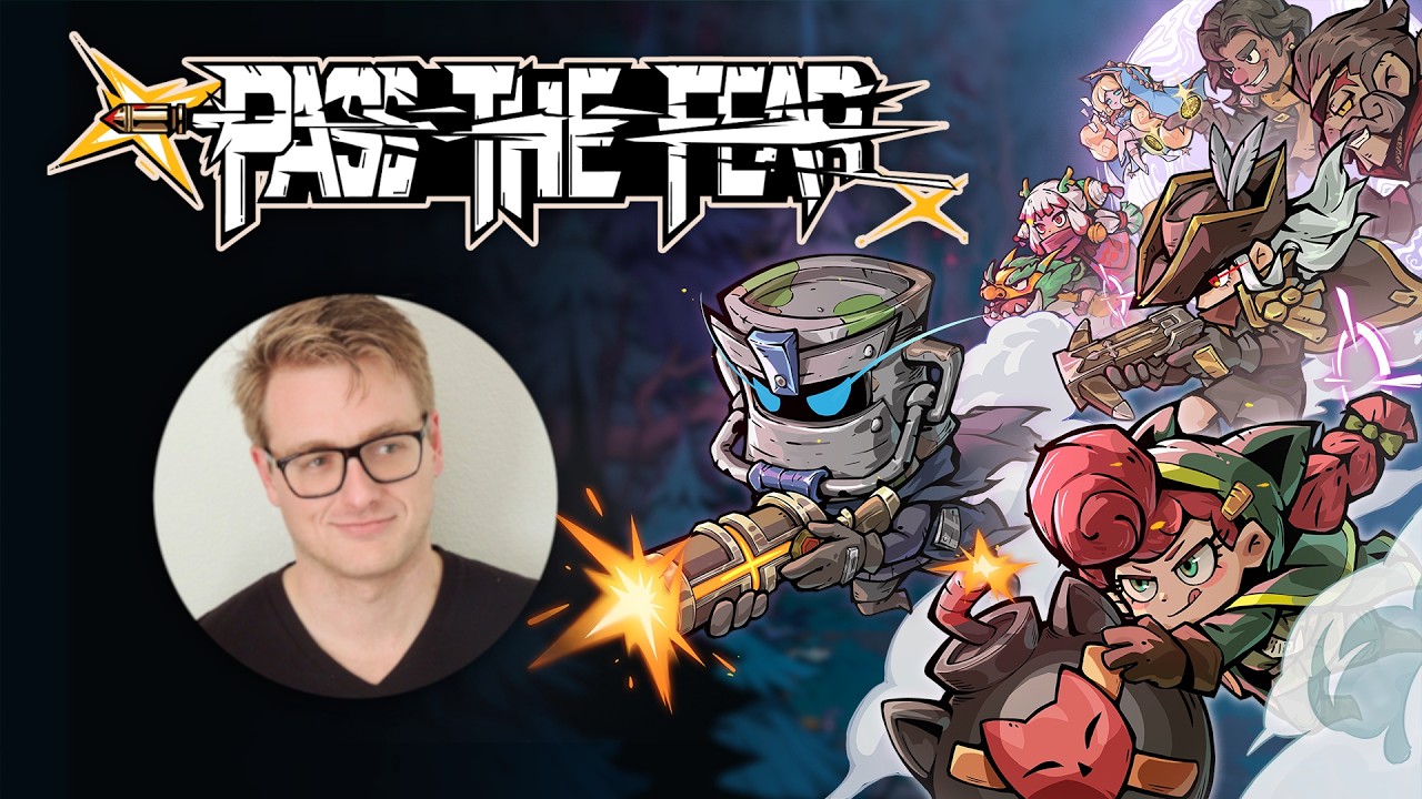 I'm in Bullet Heaven with this NEW Roguelike