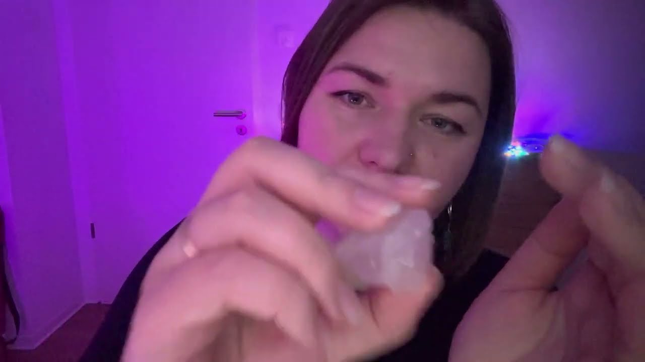 Reiki for Deep Sleep 🌙 ASMR Energy Healing Session (No Talking)