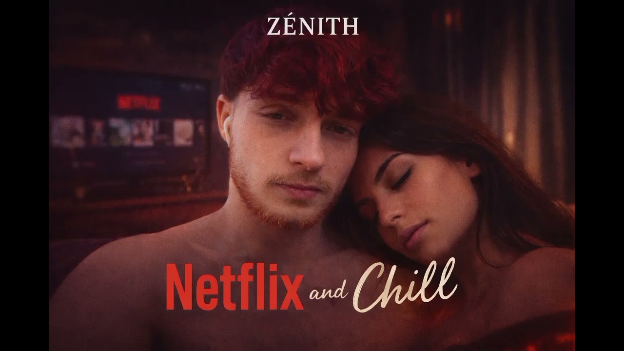 Netflix and chill 