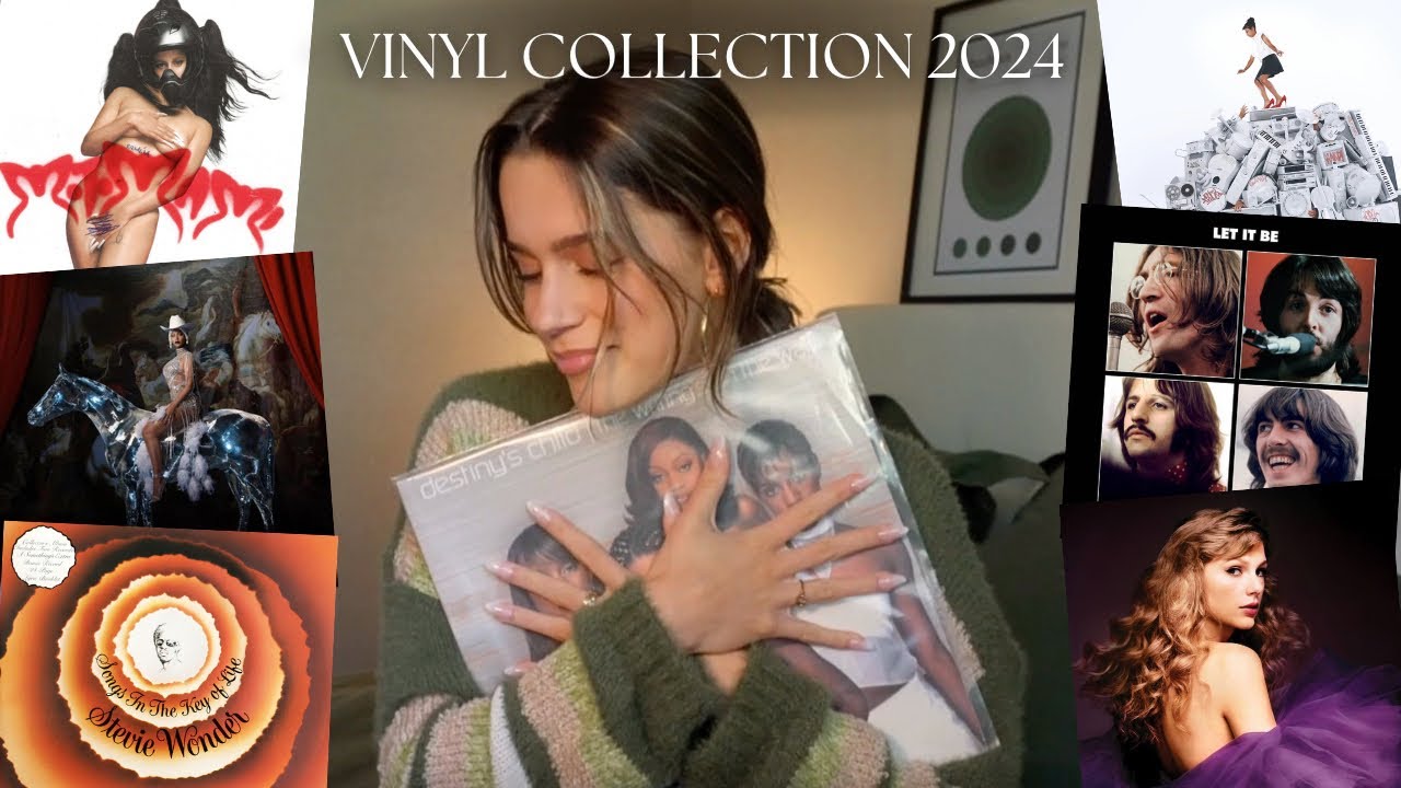 my entire vinyl collection
