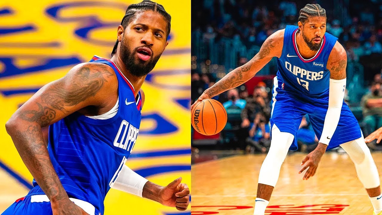 Paul George wants his DAMN RESPECT! 😤 - 2022 SEASON MOMENTS