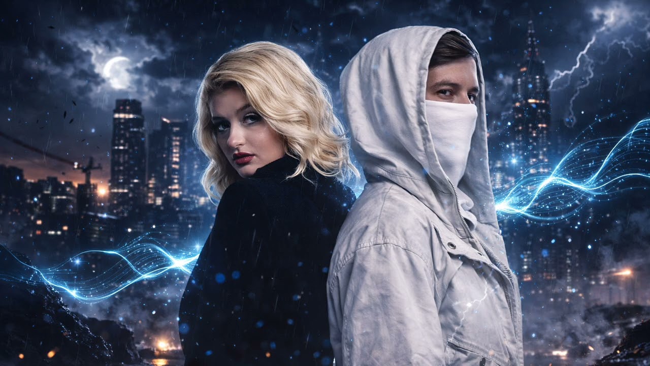 Alan Walker & MEEK - Dancing In Love (Pathfinder Remix)