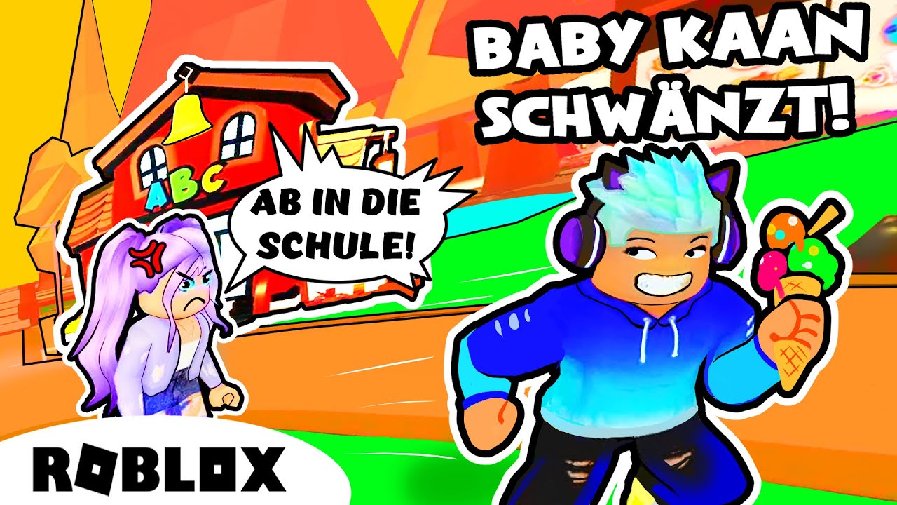 Baby Kaan SCHWÄNZT SCHULE! Mama Dania rastet völlig aus...