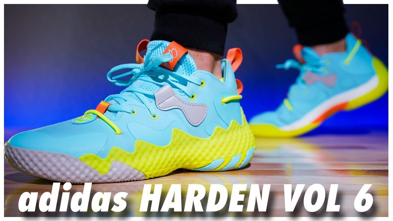adidas Harden Vol 6