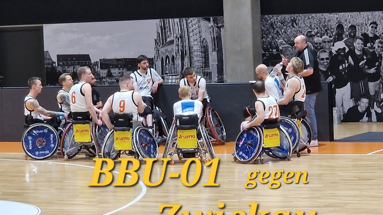 @Ulm gegen Zwickau 1.03.25