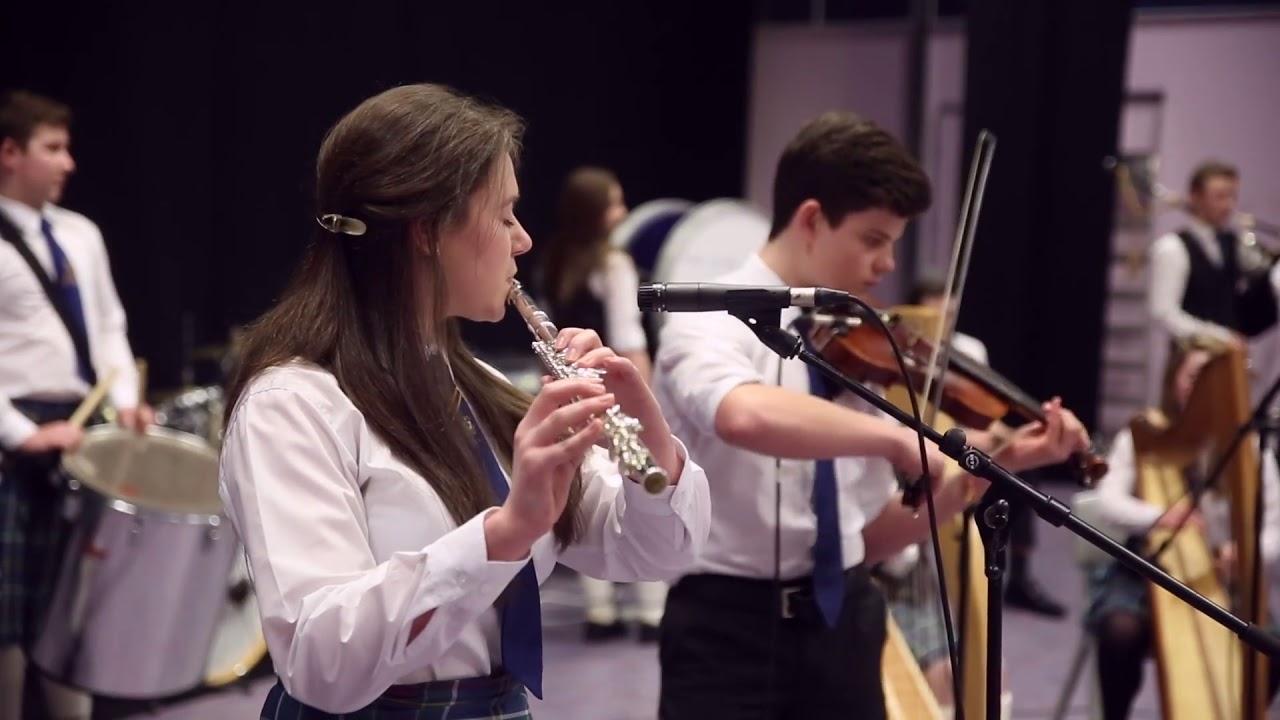 The High School of Glasgow, Freestyle, The 2015 Championships