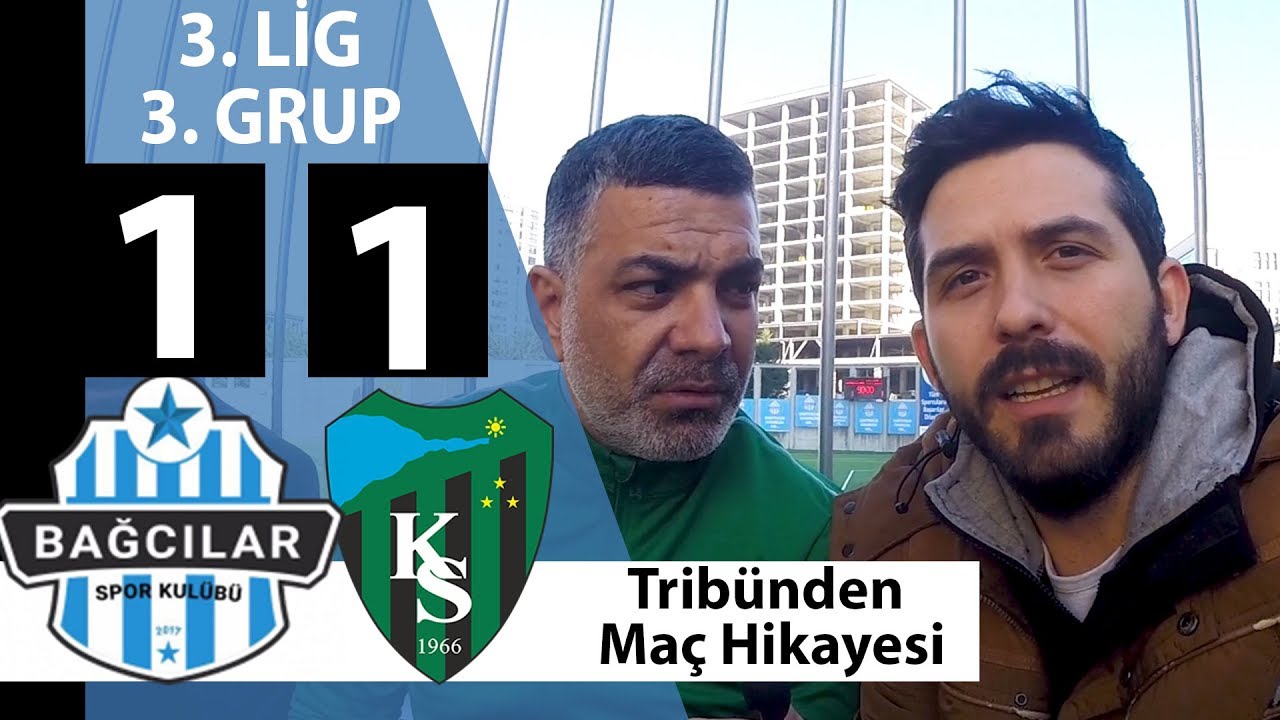 Hodri Meydan ile Deplasman Tribünü Yaptım! Bağcılar vs Kocaelispor