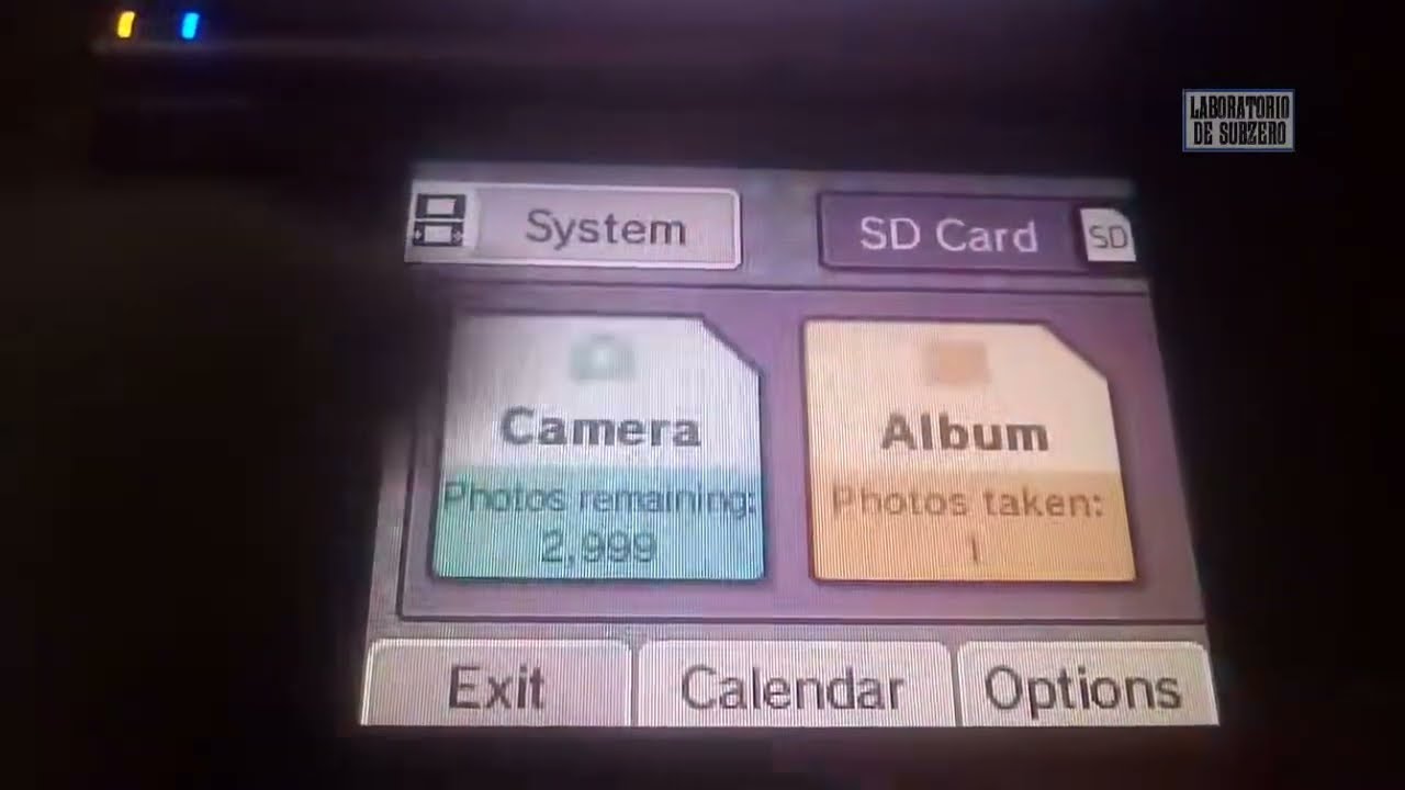 Liberar DSI Sin R4 Solo con SD  (Saves Funcionando)