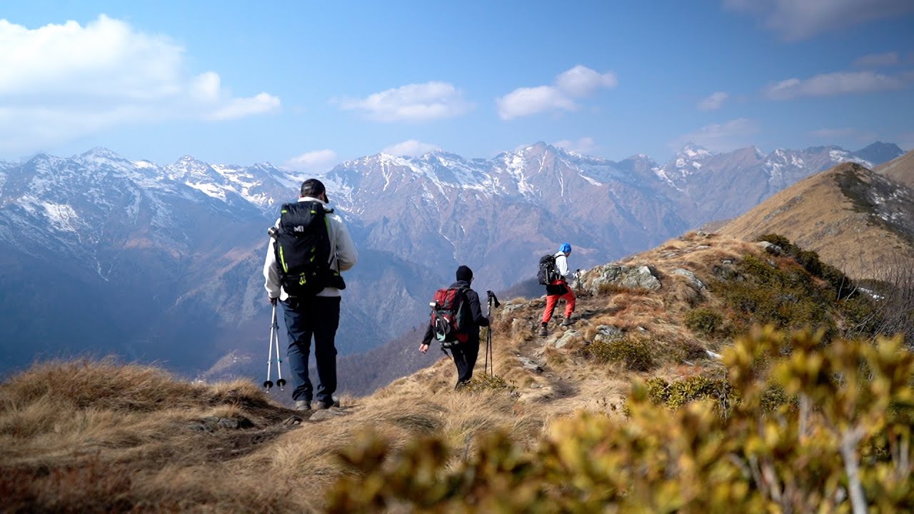 Giro del Bonom | Escursione ad anello