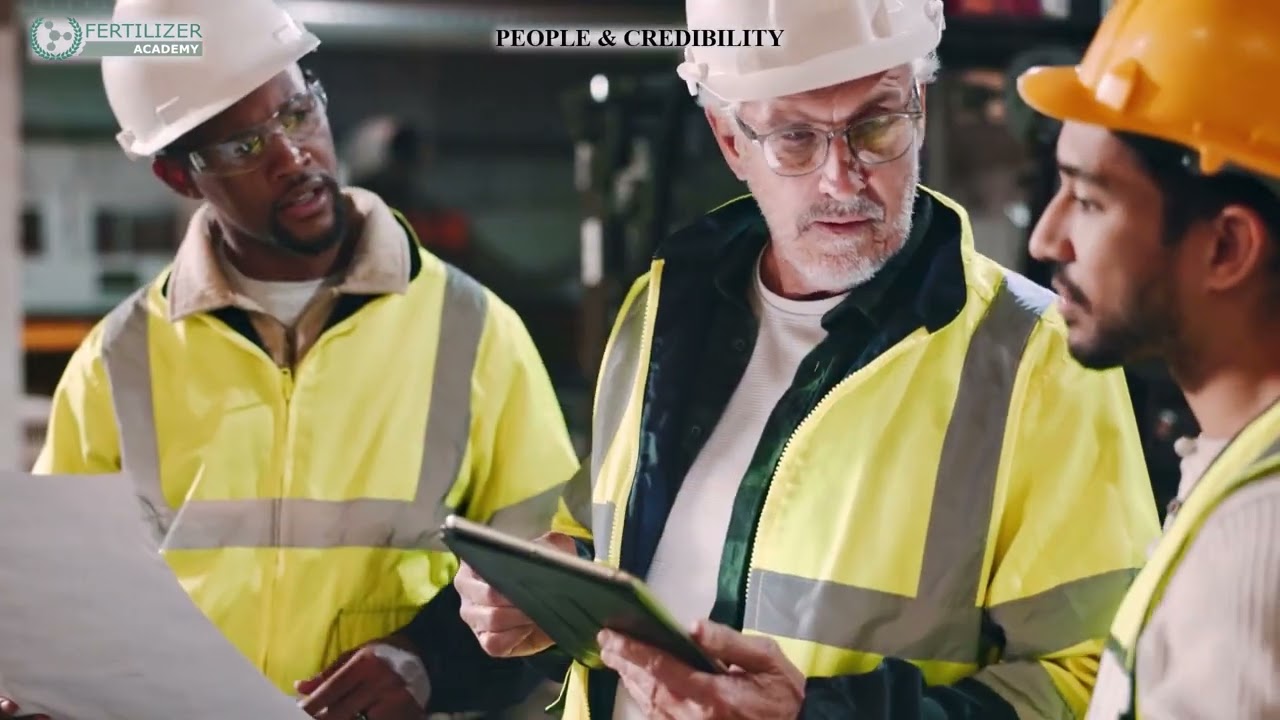 Fertilizer Academy | Corporate Training Ecosystem for Fertilizer Plants