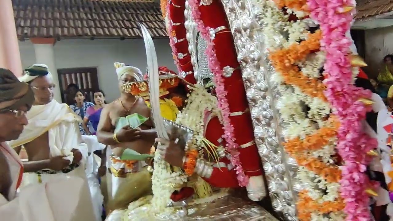 Aadi Malar Simhasana Shri Malaraya, Pilichamundi Kaalavadhi Dharmanema