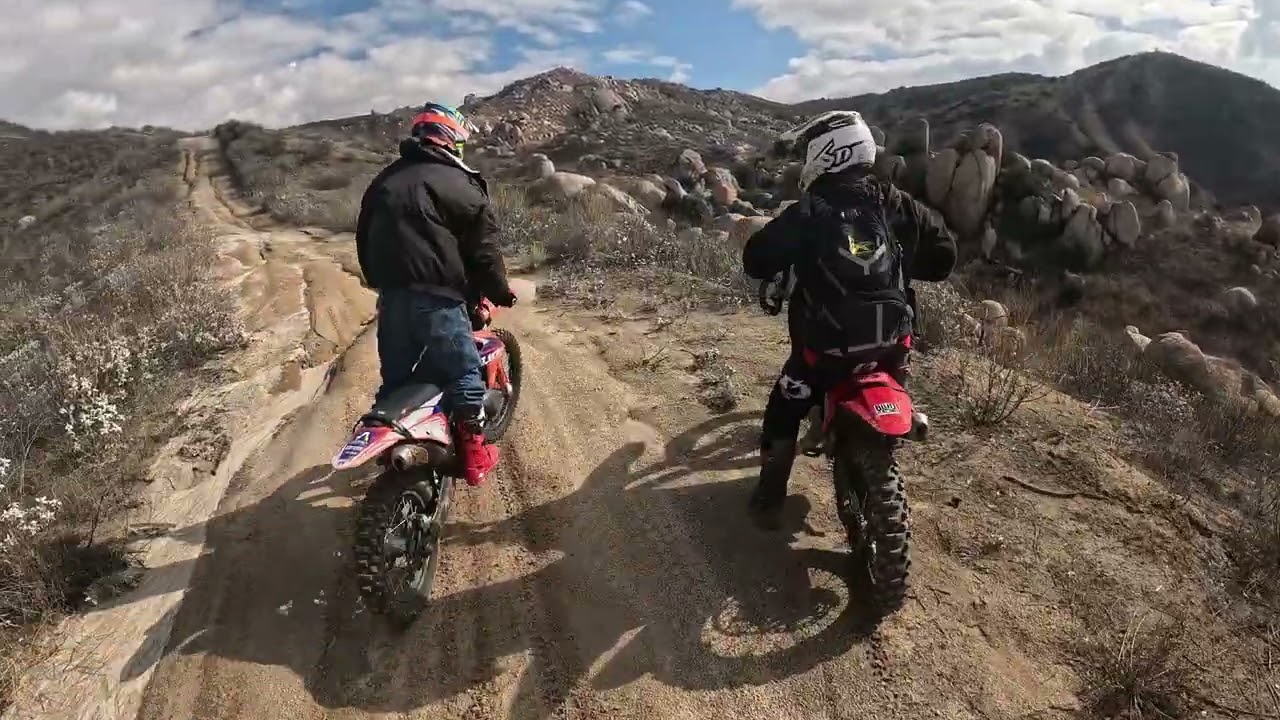 California Enduro Ride Part 1